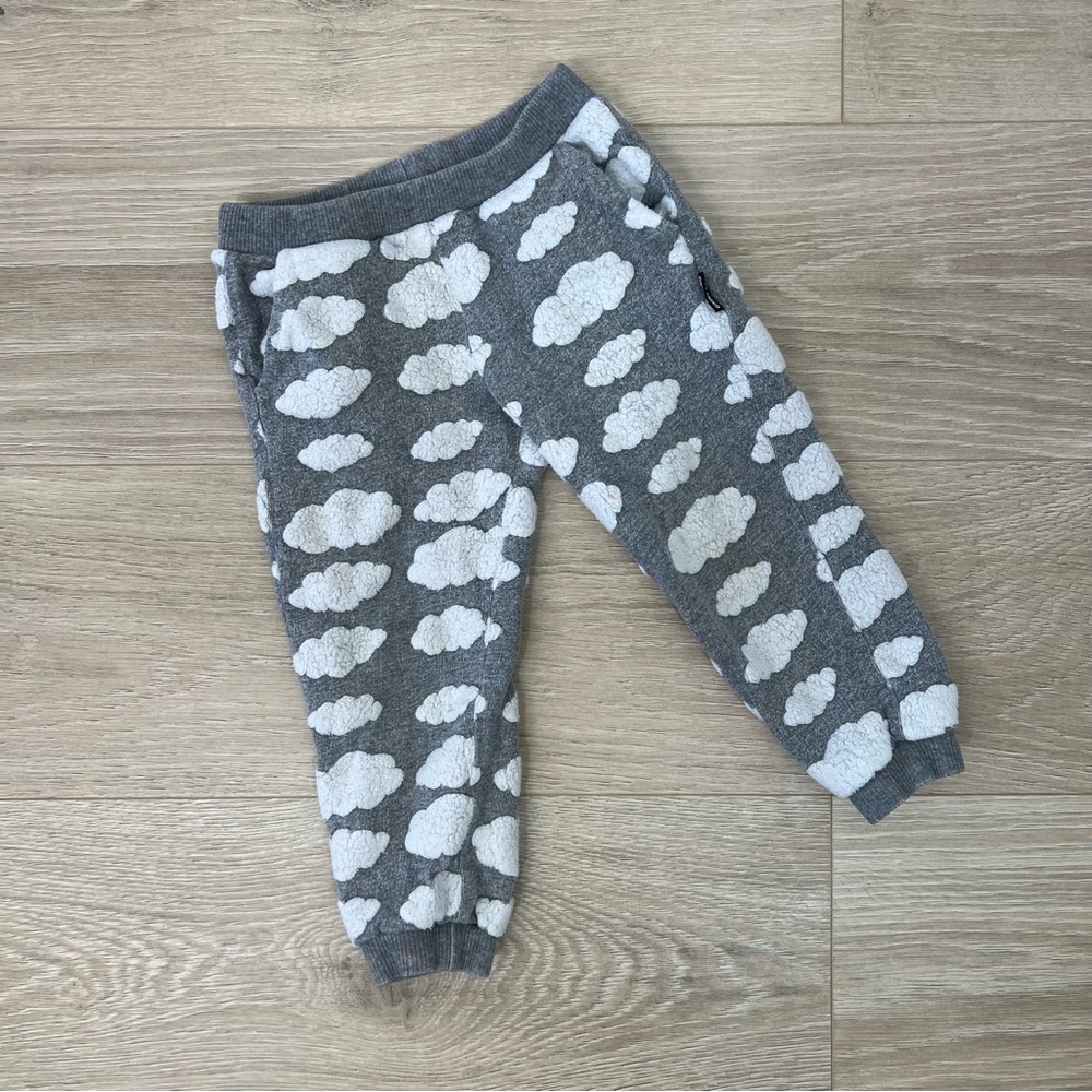Moschino Baby Cloud Joggers